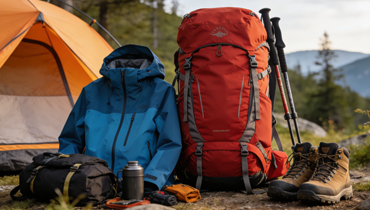 Outdoor products export